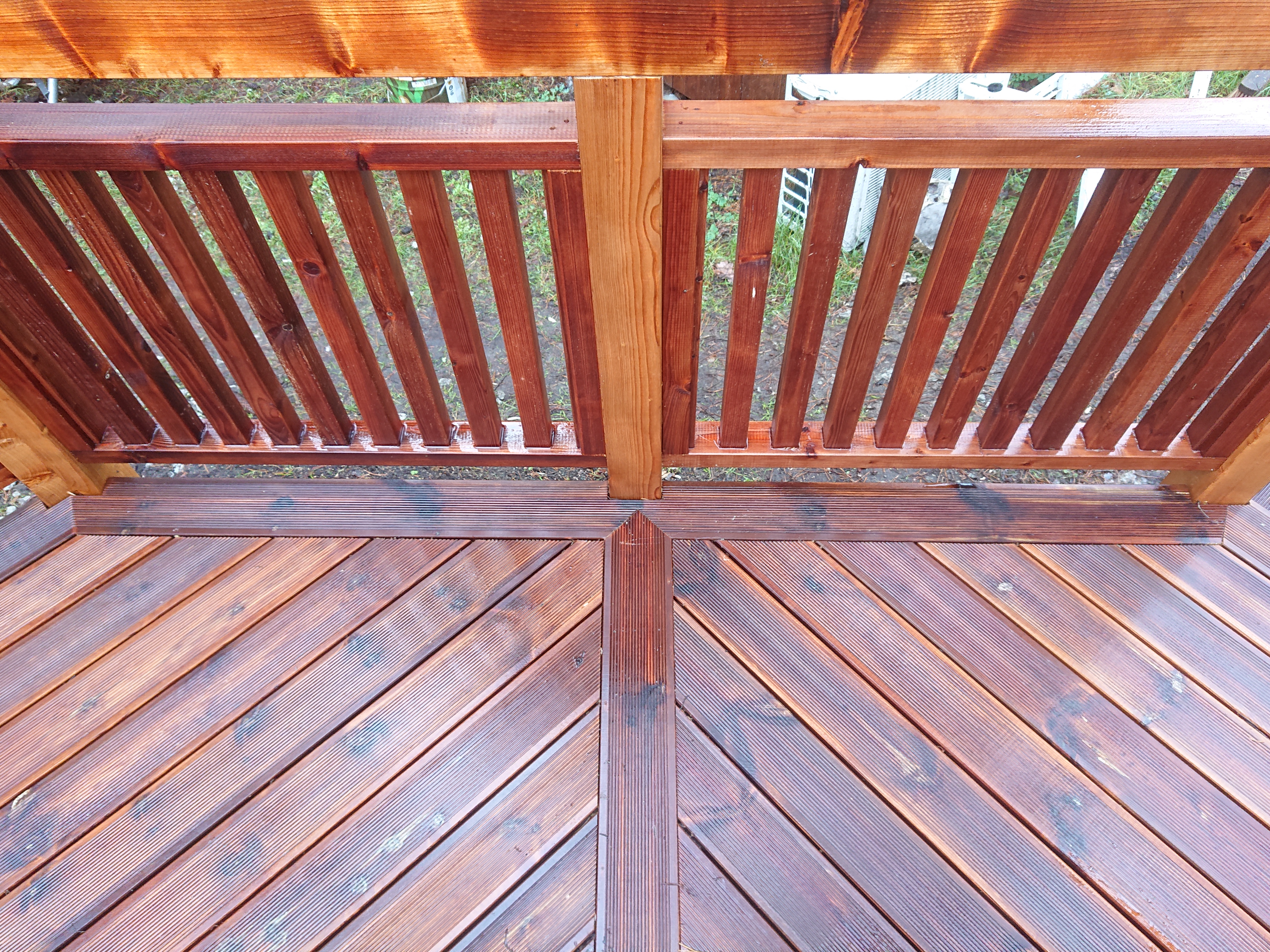 Terrasside ehitus 14