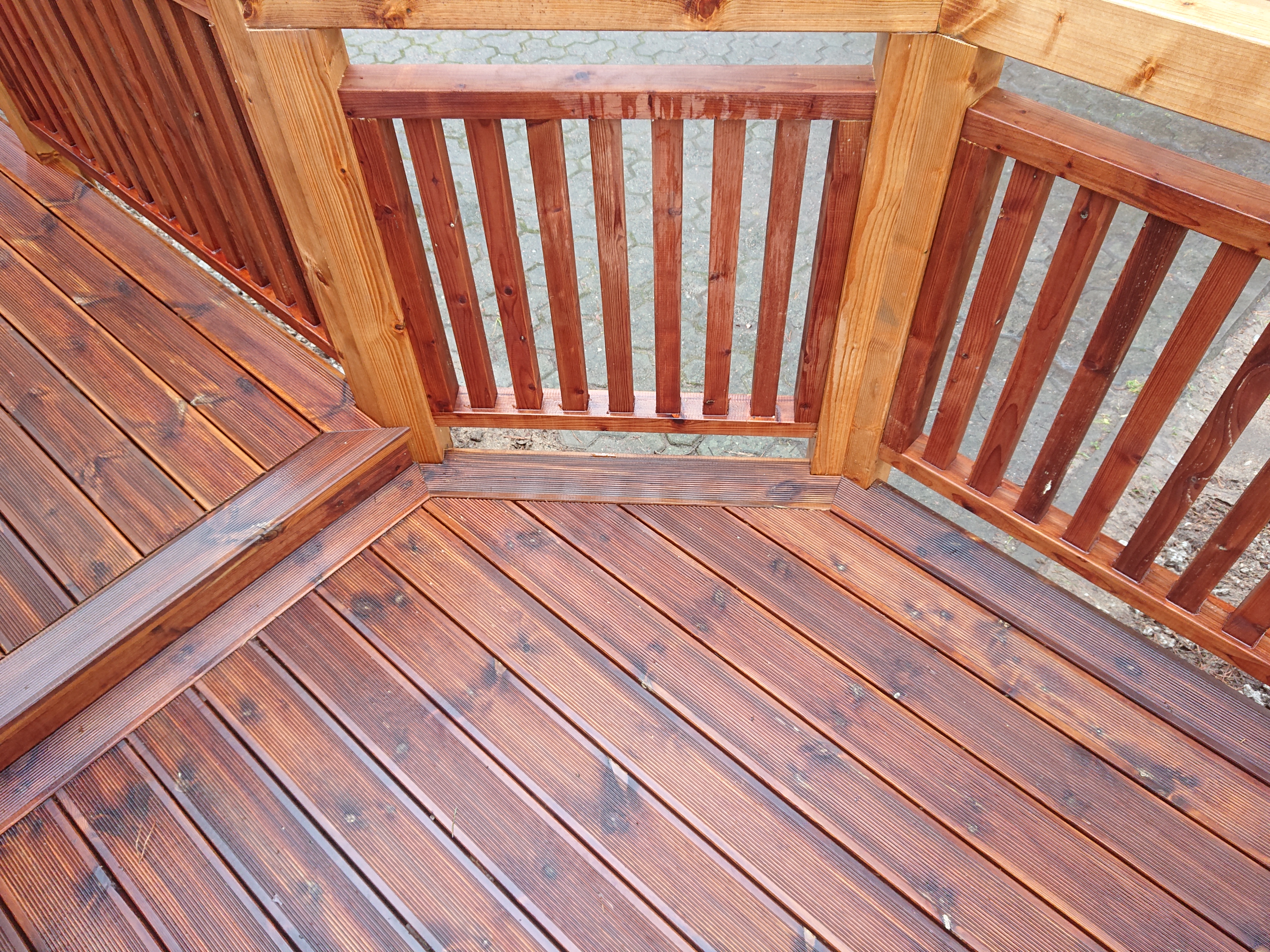 Terrasside ehitus 15