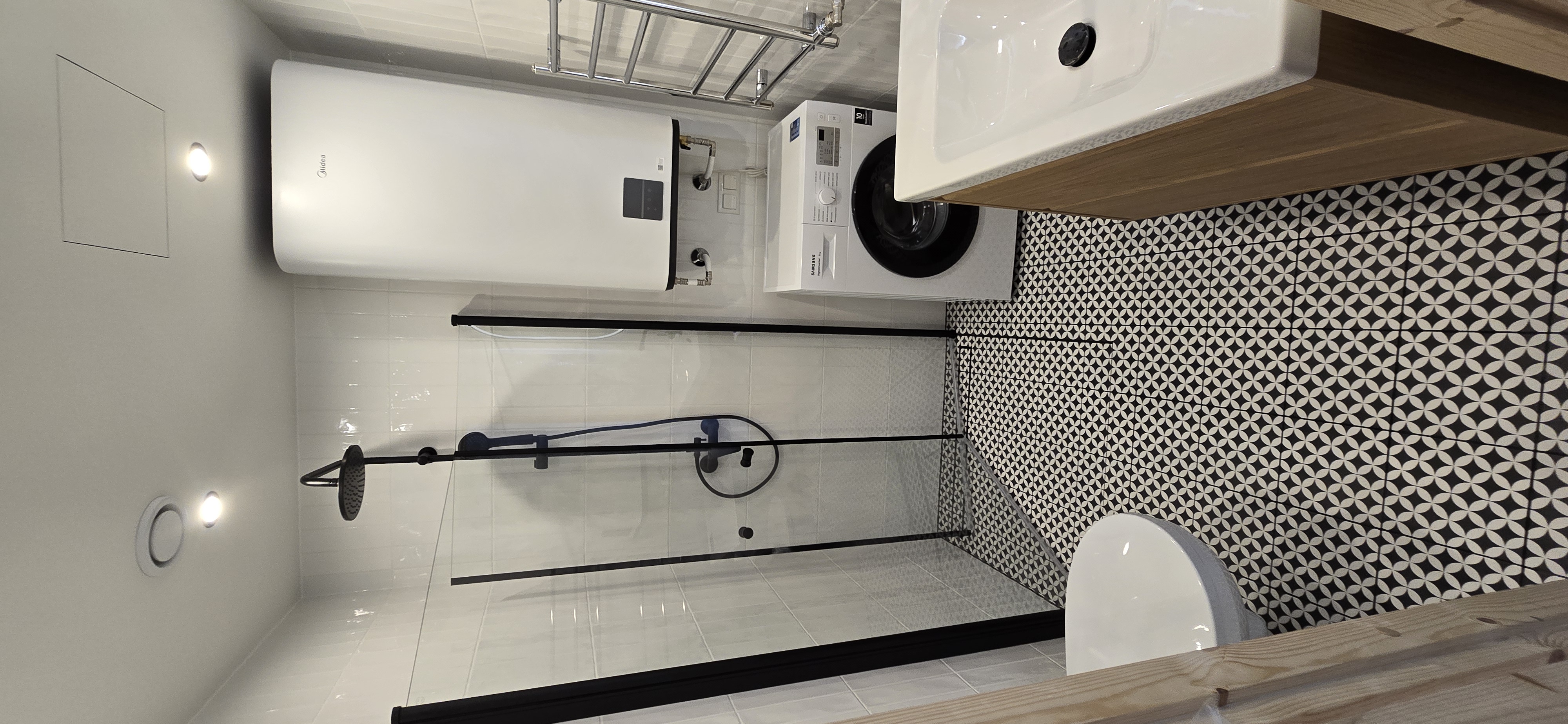 Vannitoa renoveerimine 10