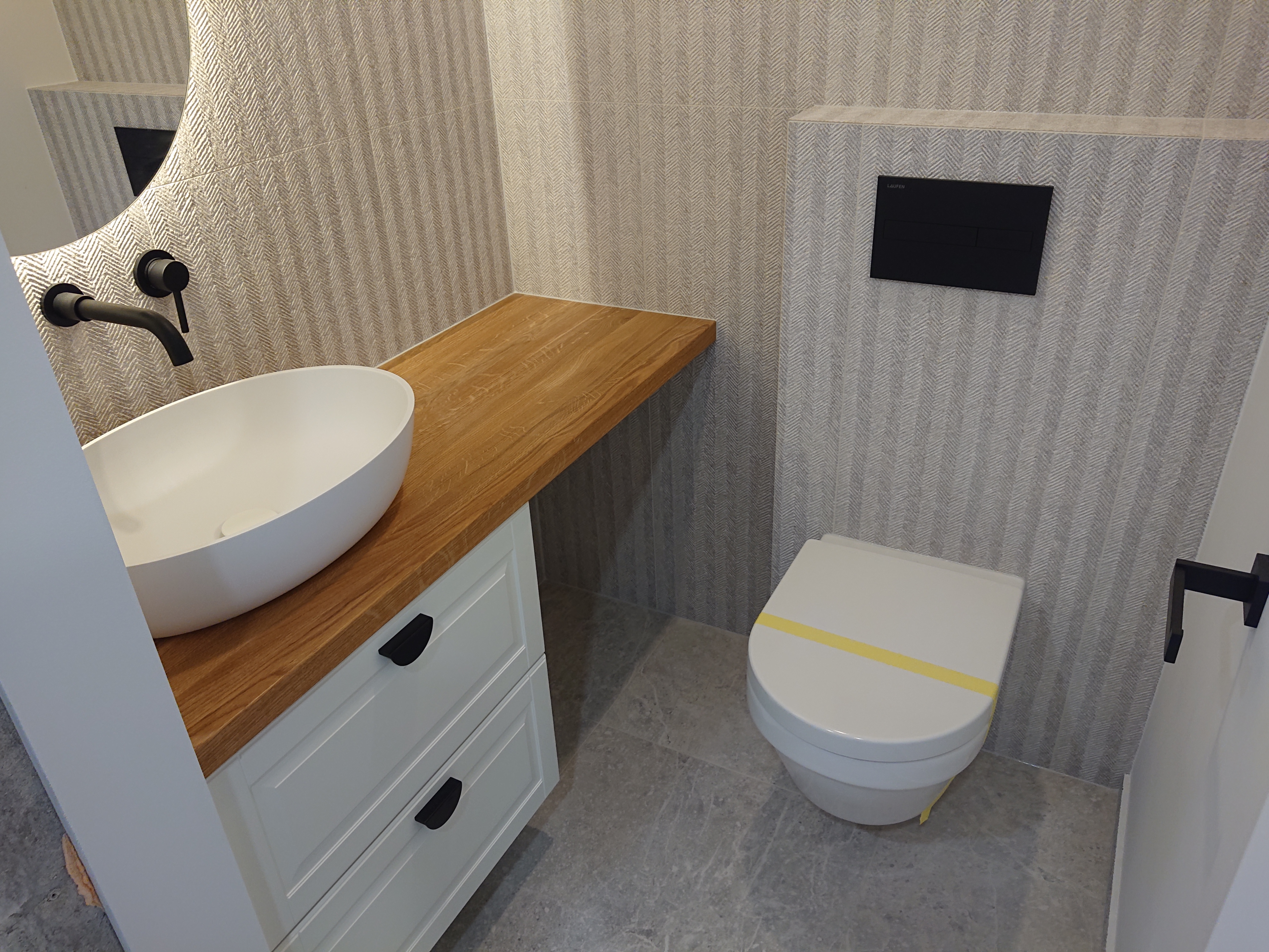 Vannitoa renoveerimine 3